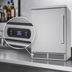 Thumbnail image #4 for 24-Inch Wide Single-Section Refrigerated Back Bar Storage Cabinet with Locking Solid Door