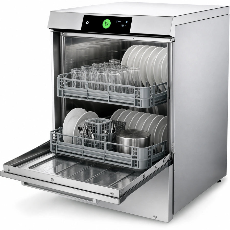 Two-Level Racking Capability