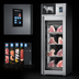 Thumbnail image #4 for Trento Stagionello Dry Age 3.0 Humidity-Controlled Dry Aging Cabinet, Glass Door, 24.7 Cu. Ft.