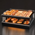 Thumbnail image #4 for Hatco Glo-Ray Designer Slant Countertop Hot Food Display Warmer, 33-Inch Wide, Heated Glass Shelf