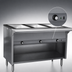 Thumbnail image #4 for Spec-Master Electric Hot Food Table with 2 Wet/Dry Wells, 33 Inch Wide, Open Base