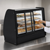 Thumbnail image #4 for True Dry Non-Refrigerated Countertop Pastry Display Case with Curved Glass Front, 48-1/4