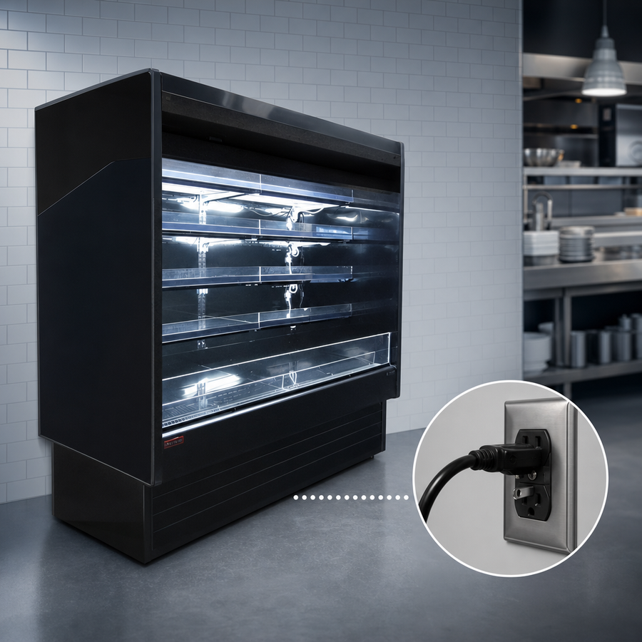 Self-Contained Refrigeration