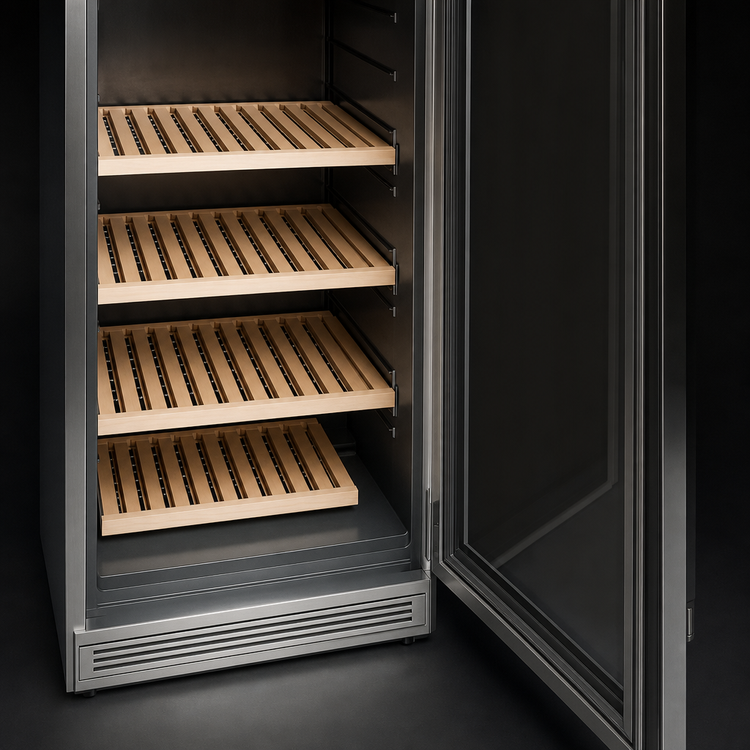 Product image #4 for DRY AGER Beech Wood Shelf Package for UX 1500 / UX 1550 PRO (S) Curing Cabinets