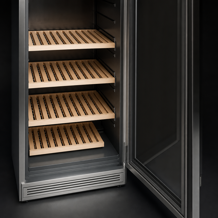 Four-Piece Shelf Set
