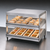 Thumbnail image #4 for Hatco Glo-Ray® 30-Inch Countertop Pass-Thru Merchandising Warmer with 2 Slanted Shelves