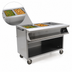 Thumbnail image #4 for Spec-Master Sealed Well Electric Open Front Hot Food Table, 2 Wells, 208V
