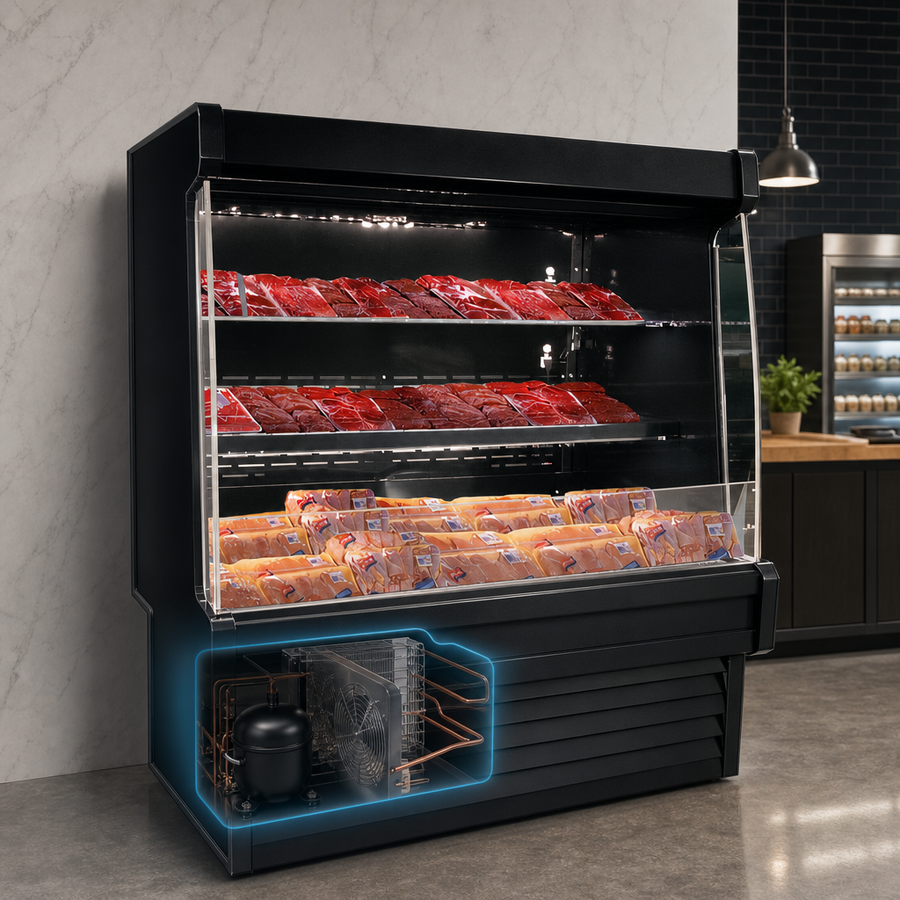 Self-Contained Refrigeration
