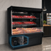 Thumbnail image #4 for Howard-McCray 35E Series 63-Inch Low Profile Packaged Meats Open Merchandiser
