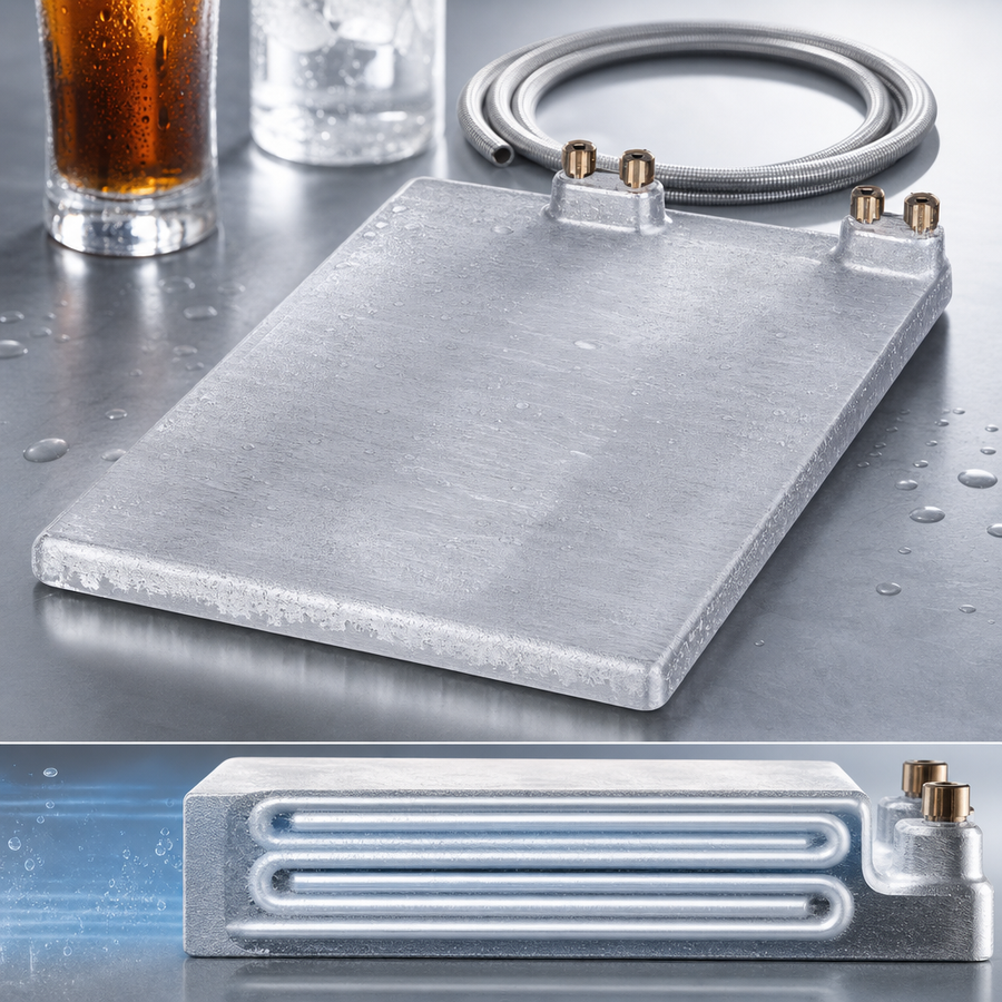 Cold Block Construction