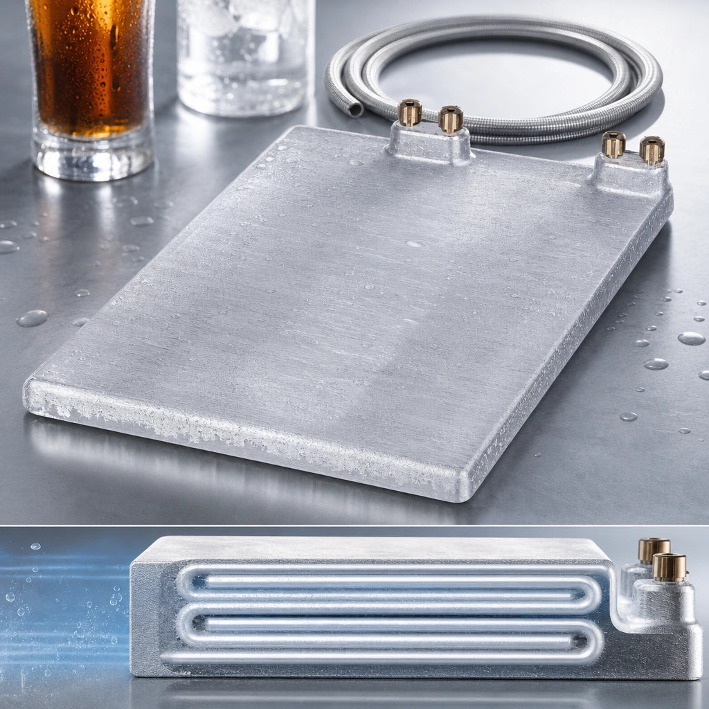Cold Block Construction