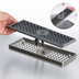 Thumbnail image #4 for Perlick 6000 Series Surface-Mount Stainless Steel Glass Drainer with Center Rinser