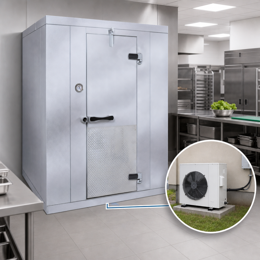 Remote Refrigeration