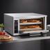 Thumbnail image #4 for Marsal CT301 Electric Countertop 2-Deck Pizza Oven