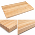 Thumbnail image #4 for John Boos Boos Block 60 Inch x 30 Inch x 1-1/2 Inch Edge Grain Maple Kitchen Countertop, Varnique Finish