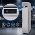 Thumbnail image #5 for Turbo Air PRO Series 9.6 Cu. Ft. One-Section Reach-In Refrigerator with Solid Door, Top-Mount Self-Contained Refrigeration