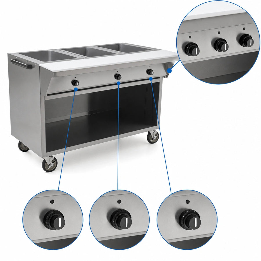 Individual Infinite Controls