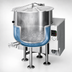Thumbnail image #4 for Cleveland Range KGL-60 60-Gallon Stationary Gas Kettle with 2/3 Steam Jacket