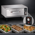 Thumbnail image #4 for Hatco HDW-1-120-QS Freestanding Stainless Steel Single-Drawer Warming Drawer, Thermostatic, 120V
