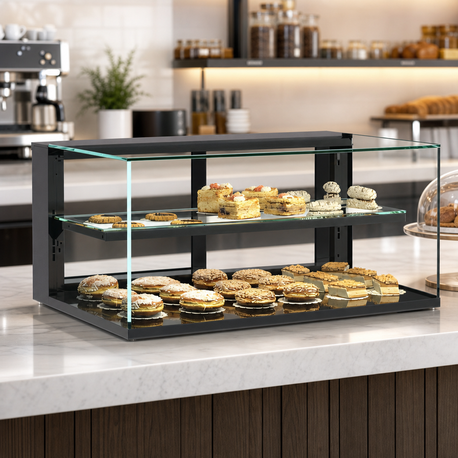 Non-Refrigerated Display