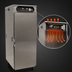 Thumbnail image #4 for hotLOGIX HL6-5 Undercounter Humidified Holding Cabinet, Solid Door, Aluminum, 1 Compartment