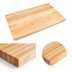 Thumbnail image #4 for John Boos Boos Block 144 x 25 Inch Edge Grain Maple Kitchen Countertop, 1-1/2 Inch Thick, Penetrating Oil Finish