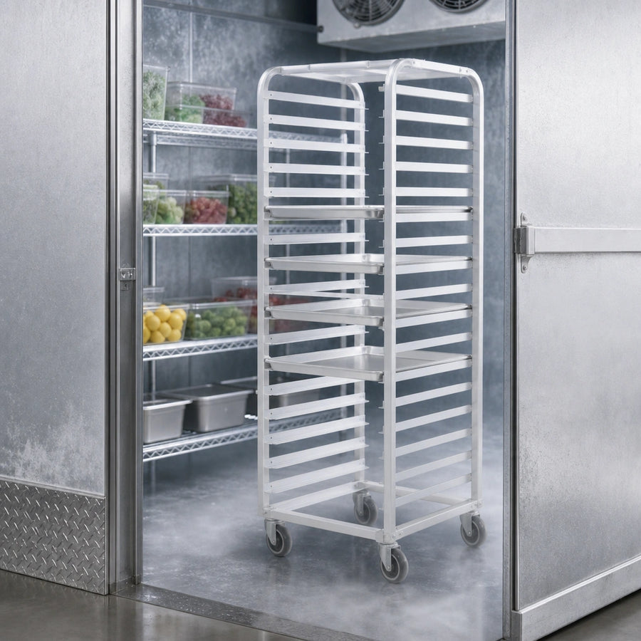 Walk-In Cooler and Freezer Use