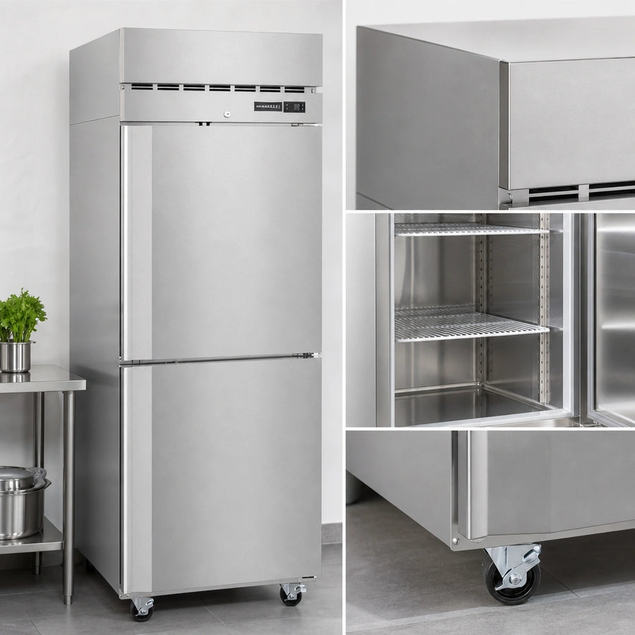 Stainless Steel Construction