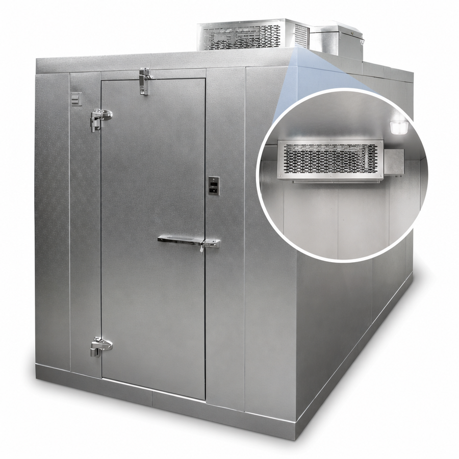 Self-Contained Capsule Pak ECO Refrigeration