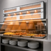 Thumbnail image #4 for Hatco Glo-Ray 42-Inch Unlighted Dual Infrared Strip Heater with 6-Inch Spacer
