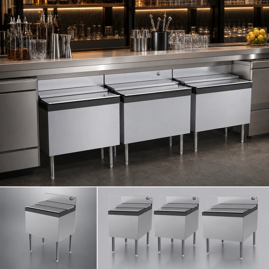 Modular TS Series Design