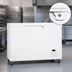 Thumbnail image #4 for Accucold 8.1 Cu. Ft. Commercial Chest Freezer with Solid Lift-Up Door and Digital Thermostat