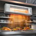 Thumbnail image #4 for Hatco Glo-Ray GRH-36 36-Inch High-Watt Unlighted Stainless Steel Infrared Strip Heater