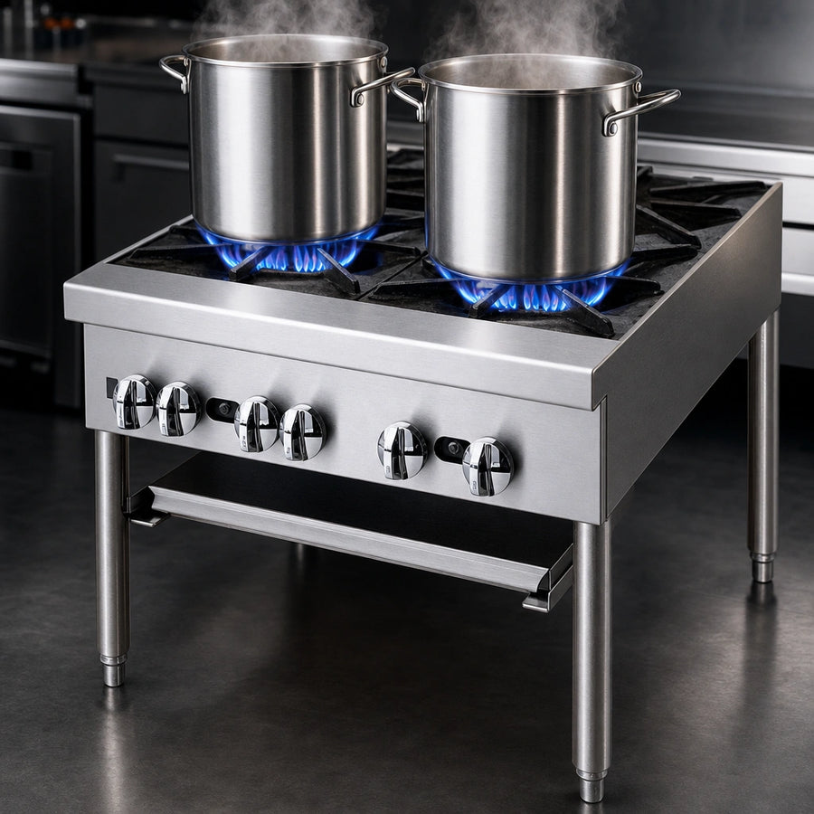 High Performance Burners