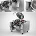 Thumbnail image #4 for Baskett UPRIG122M_V1 Tilting Gas Steam Kettle with Mixer, 122 Gallon