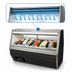 Thumbnail image #4 for Howard-McCray 35 Series Double Duty Fish and Poultry Self-Contained Refrigerated Service Case, 143-Inch, Black Exterior/White Interior, LED