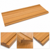 Thumbnail image #4 for John Boos Appalachian Red Oak Island Countertop, 144 x 38 x 1-1/2 Inch, Varnique Finish