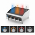 Thumbnail image #4 for Vollrath 48-Inch Countertop Medium-Duty Radiant Gas Charbroiler