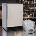Thumbnail image #5 for Maxx Ice 15 Inch Countertop or Built-In Ice Machine with 15 lb Daily Production and 12 lb Storage Bin