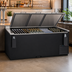 Thumbnail image #4 for Everest Refrigeration EBC95 95-1/8-Inch Horizontal Bottle Cooler with 31 Cu. Ft. Capacity and Stainless Steel Countertop