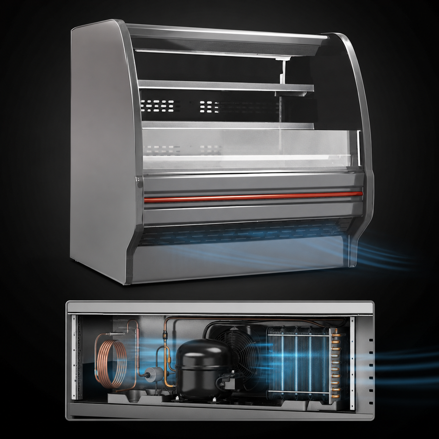 Self-Contained Refrigeration