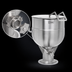 Thumbnail image #4 for Legion LP-30 30-Gallon 2/3 Jacketed Stationary Direct Steam Kettle