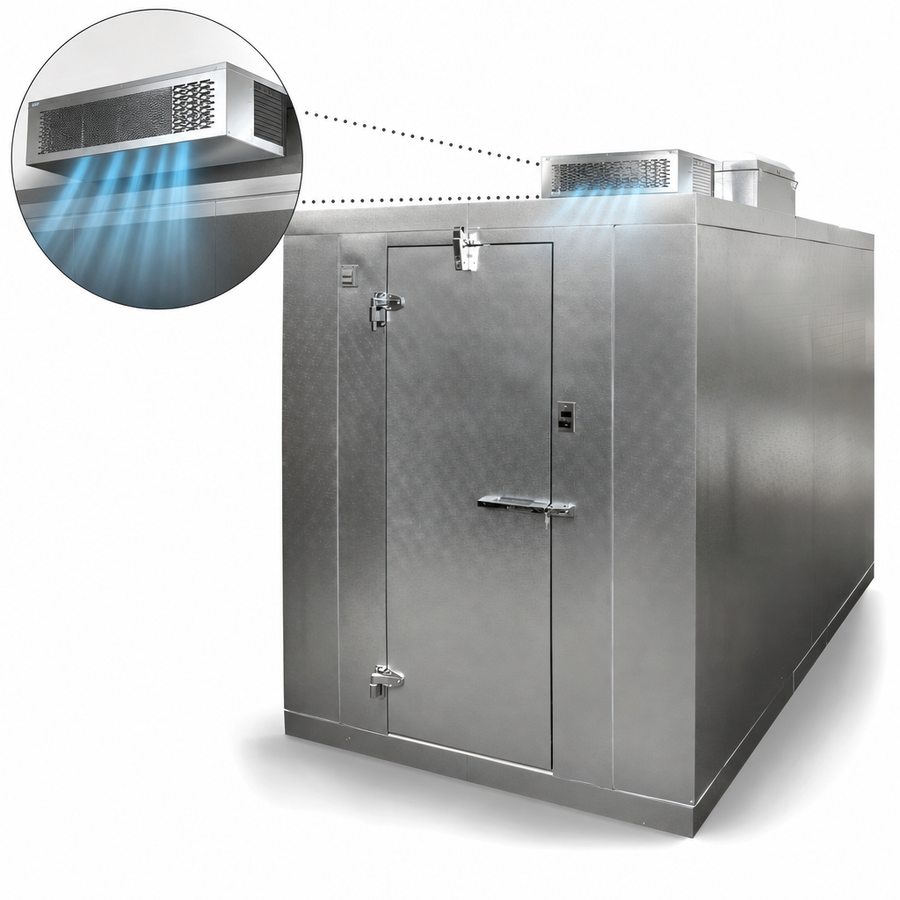 Self-Contained Capsule Pak ECO Refrigeration
