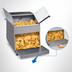 Thumbnail image #4 for Castle 26-Gallon Top-Loading Nacho and Tortilla Chip Warmer Cabinet, 120V