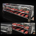Thumbnail image #4 for Howard-McCray 40E Series 52-1/2-Inch Wide Remote Red Meat Service Case with LED Lighting