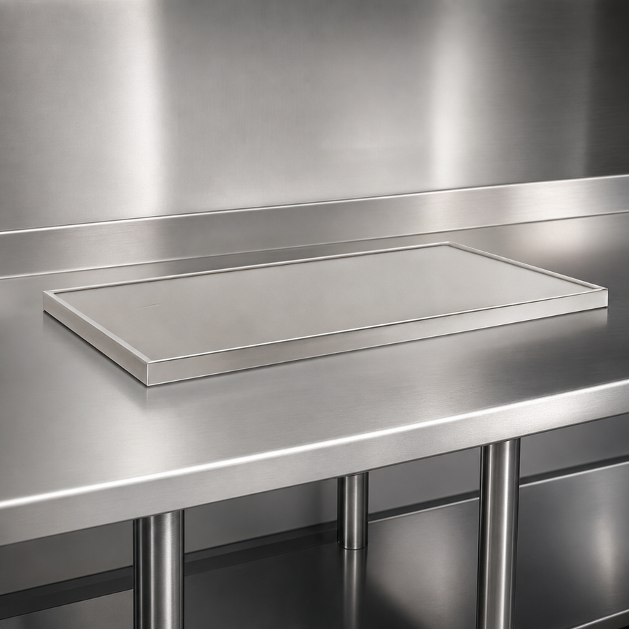 304 Stainless Steel Construction