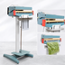 Thumbnail image #4 for Omcan Automatic Foot Operated Impulse Bag Sealer with 14-Inch Seal Bar, 5 mm Seal Width