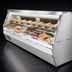 Thumbnail image #4 for Howard-McCray 35 Series 119-Inch Remote Double Duty Fish and Poultry Service Case with LED Lighting