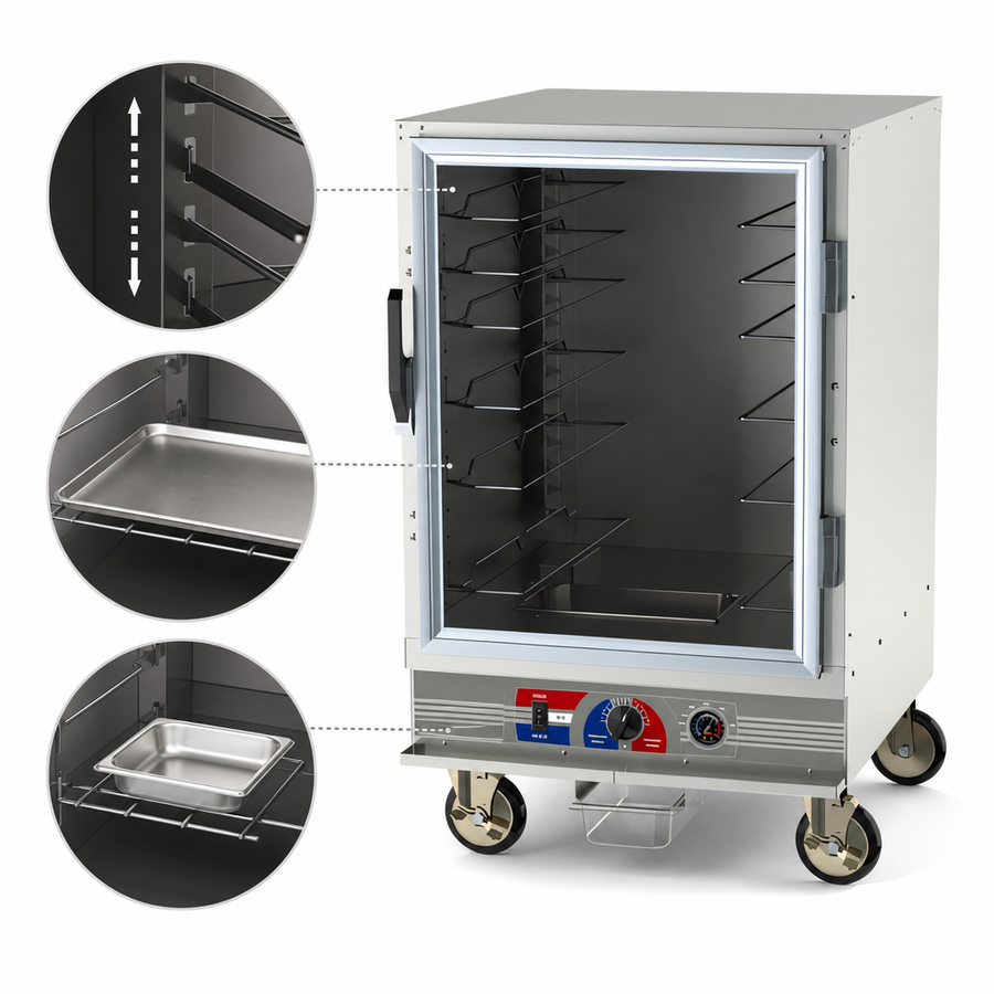 Adjustable Universal Slides