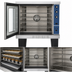 Thumbnail image #4 for Duke 613-E3V Single Deck Deep Depth Electric Convection Oven